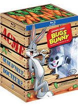 Le coffret Deluxe 80ème anniversaire de Bugs Bunny en blu-ray est en promo