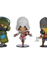 2 figurines chibi d’Ubisoft achetées = la 3ème offerte