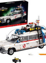 La réplique LEGO de l’ECTO-1 dans SOS Fantômes est en promo