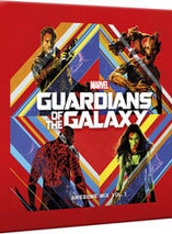 Le mini steelbook de la BO des Gardiens de la Galaxie en CD est en promo