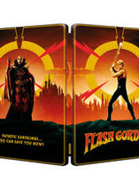 Le steelbook 40ème anniversaire de Flash Gordon est en promo