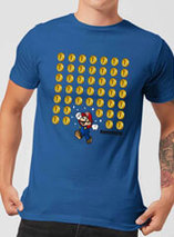 Les T-shirts officiels Super Mario sont en promo