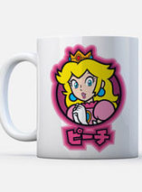 Les mugs Super Mario officiel sont en promo