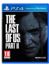 L’édition standard de The Last of Us Part 2 est en promo