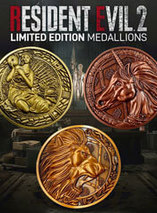 -20% sur les médaillons et goodies Resident Evil