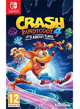 La version Switch de Crash Bandicoot 4 est en promo
