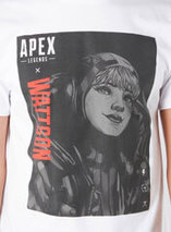 -20% sur la nouvelle collection de vêtements Apex Legends sur Zavvi