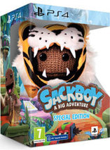 L’édition spéciale de Sackboy A Big Adventure est en promo