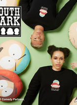 -20% sur la nouvelle collection de vêtements South Park sur Zavvi