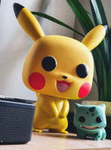 Les figurines Funko Pop Pokemon sont en promo