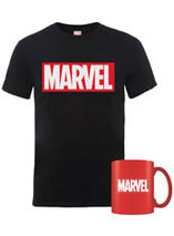 Le lot T-shirt + tasse Marvel est en promo (2021)