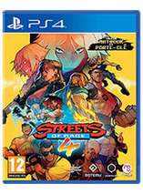Street of Rage 4 est en promo