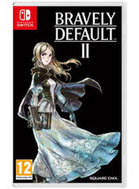 Bravely Default II est en promo