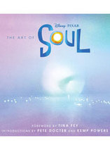 L’artbook de Soul le tout dernier Pixar est en promo