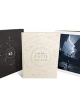 L’édition limitée de l’artbook de Star Wars Jedi : Fallen Order est en promo