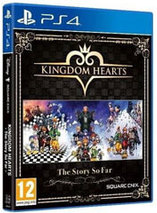 Kingdom Hearts : The Story So Far est en promo