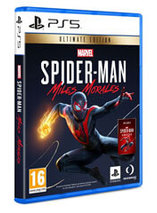 L’édition ultimate de Spider-Man : Miles Morales est en promo