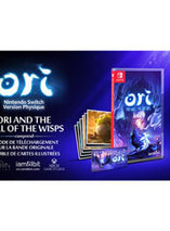 L’édition physique de Ori And The Will Of The Wisps est en promo