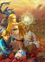 Hyrule Warriors : L’Ere du Fléau est en promo