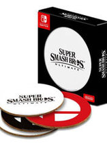 Un set de dessous de verre offert avec Super Smash Bros Ultimate