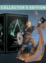 L’édition collector d’Assassin’s Creed Valhalla est en promo