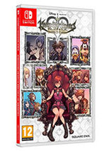 Kingdom Hearts Melody of Memory est en promo