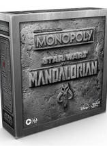 Le Monopoly collector The Mandalorian est en promo