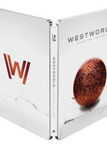 Le steelbook de la saison 2 de Westworld en blu-ray est en promo