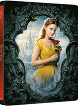 Le steelbook UK de La Belle et la Bête (2017) est en promo