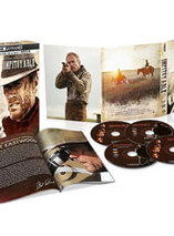 Le 25ème anniversaire d’impitoyable en blu-ray 2D+4K est en promo
