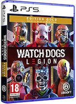 L’édition Gold de Watch Dogs Legion est en promo