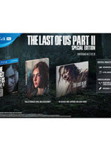 L’édition spéciale de TLOU2 est en promo