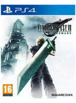 Le remake de Final Fantasy VII est en promo