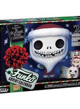 Le calendrier de l’avent L’étrange Noel De Monsieur Jack Funko Pop est en promo