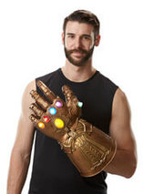 La réplique du Gant de Thanos dans Avengers Endgame est en promo