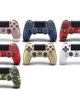 Les manettes PS4 éditions limitées sont en promo
