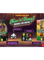 L’édition limitée d’Oddworld New ‘n’ Tasty est en promo