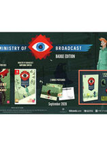 L’édition collector de Ministry of Broadcast est en promo