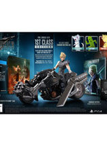 L’édition collector de Final Fantasy VII Remake est en promo