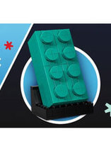 Une Brique LEGO XXL à construire offerte