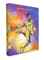 NBA 2K21 + le steelbook est en promo
