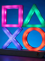 Lampe USB symboles Playstation version 2 est en promo