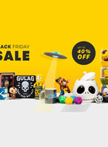Black Friday sur Geek Store
