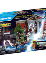 Le calendrier de l’avent Playmobil Retour vers le Futur est en promo