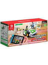 Mario Kart Live : Home Circuit version Luigi sont en promo