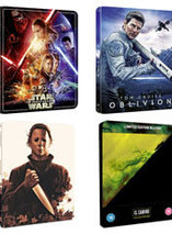 Les steelbook Zavvi sont en promo