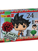 Le calendrier de L’avent 2020 Funko Pop Dragon Ball Z est en promo