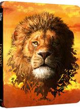 Le steelbook blu-ray 2D+4K du Roi Lion (2019) est en promo
