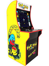 La borne d’arcade 1 up de Pac-Man est en promo