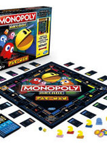 Le Monopoly Arcarde Pacman (version française) est en promo